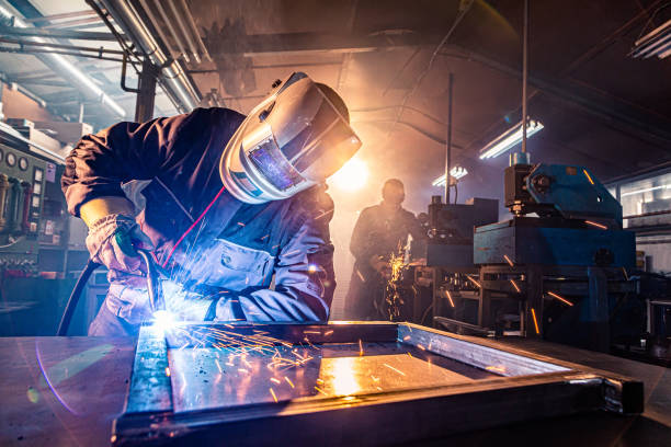 Best Food and Beverage Processing Equipment Welding in Oak Park, IL